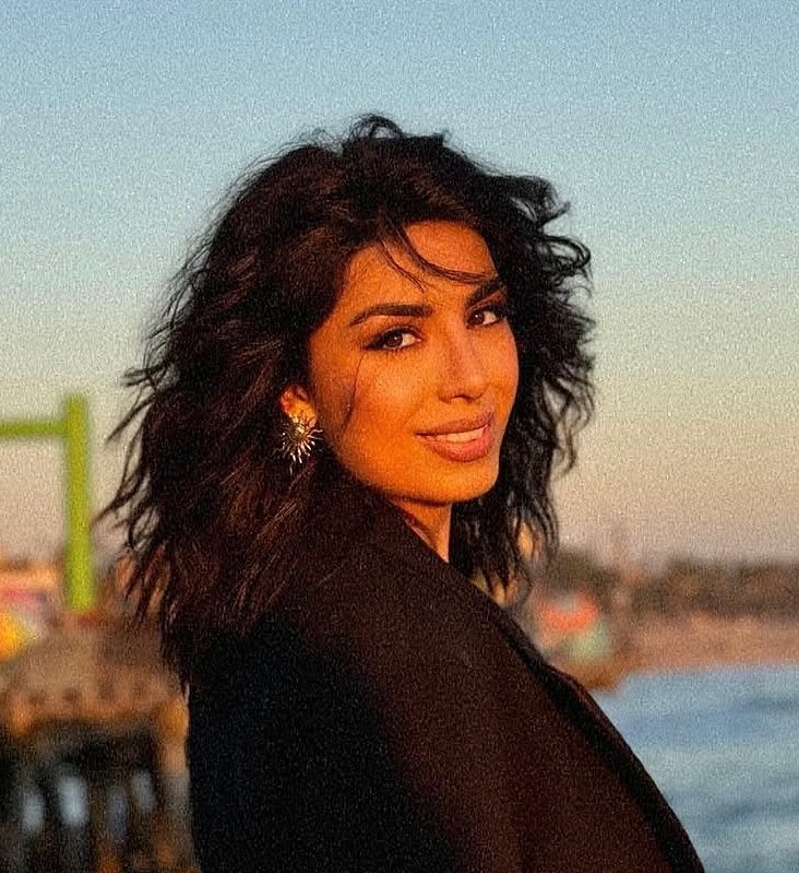 Emma Sargsyan, Chief Marketing Officer
