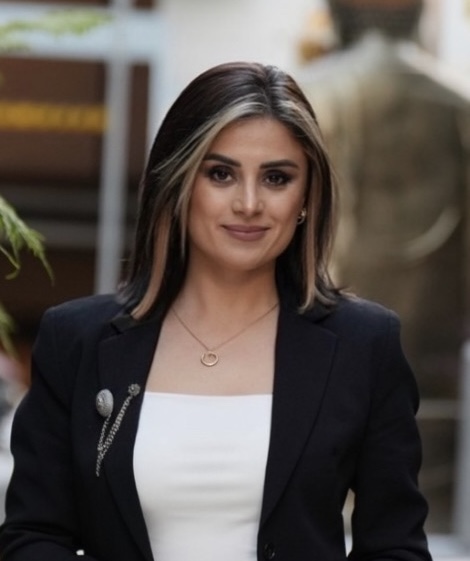 Asha Sargsyan, Co-Founder