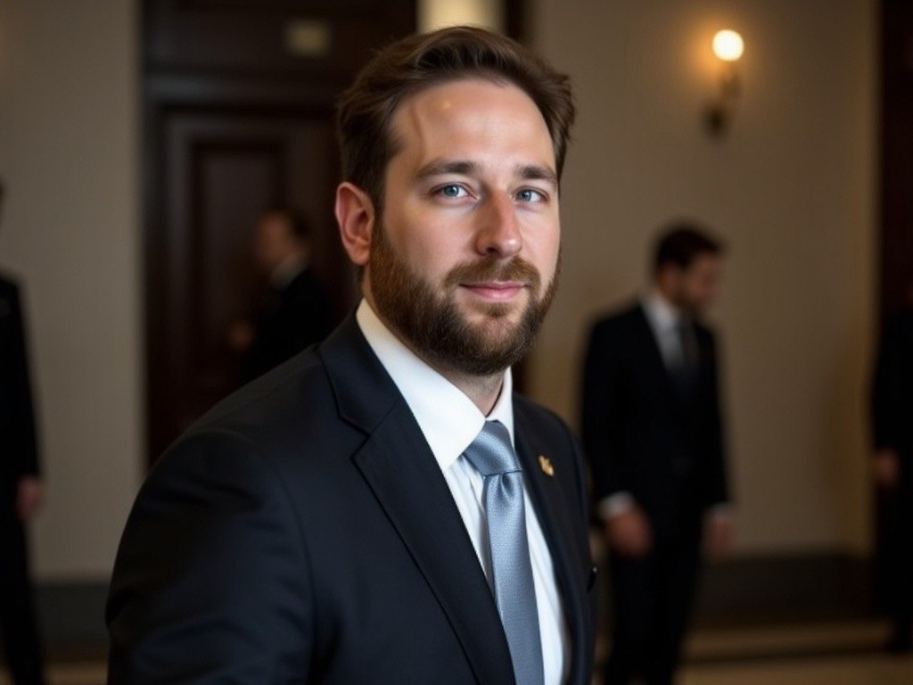 Sebastian Fleischmann, Chief Information Officer