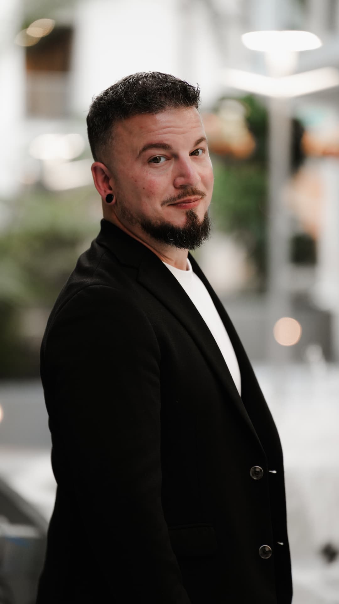 Nicholas G. Lawless, Co-Founder